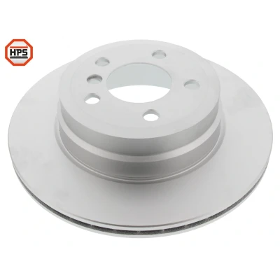 Abbildung von MAPCO 45865HPS Bremsscheibe Hinterachse 320 20 5 120 Belüftet beschichtet BMW: X5, X6