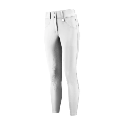 Abbildung von Mrs. Ros Reithose Amsterdam Full Grip Performance White M