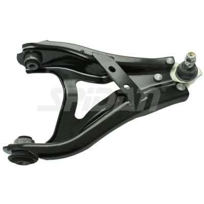 Abbildung von SPIDAN CHASSIS PARTS 44739 Querlenker Vorderachse rechts Stahlblech 17,2mm Schubstange DACIA: Duster II
