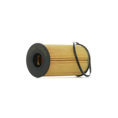 Abbildung von RIDEX 7O0261 Ölfilter JAGUAR: XF Limousine, F Pace, E LAND ROVER: Range Rover Evoque, Discovery Sport, Sport