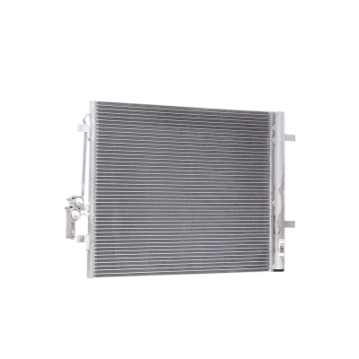 Abbildung von DENSO DCN10016 Klimakondensator mit Trockner 622x469x16 R 134a 622 FORD: MONDEO 4 Turnier, S Max Mk1, Stufenheck, VOLVO: V70 3, V60 I, XC60 I