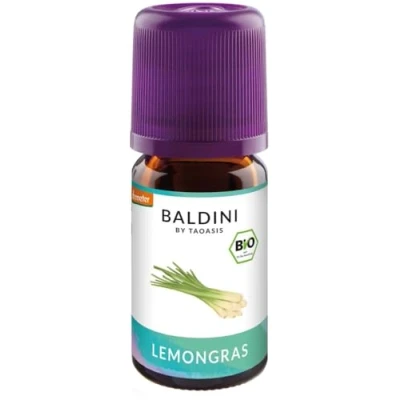 Abbildung von Baldini Bioaroma Lemongras Bio/demeter öl