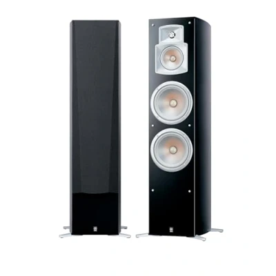 Abbildung von Yamaha NS 777 Lautsprecher (100 W, 1 Box)