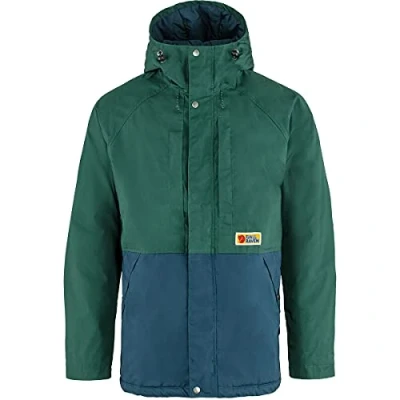 Abbildung von FJALLRAVEN F84128 667 638 Vardag Lite Padded Jacket M Arctic Green Storm S