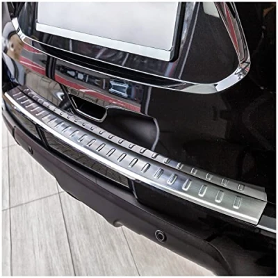 Abbildung von tuning art Ladekantenschutz L104 Edelstahl passgenau für Nissan X Trail 3 2014 2017