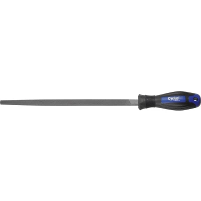 Abbildung von Feile Quadrat Cyclus 250mm Mit Kunststoffgriff