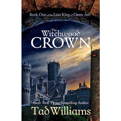 Abbildung von The Witchwood Crown: Book One of Last King Osten Ard