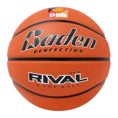 Abbildung von Baden Rival DBB Basketball Spielball des Deutschen Bundes, 5