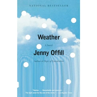 Abbildung von Weather: Nominiert: Women&#039;s Prize for Fiction, 2020 (Vintage Contemporaries)