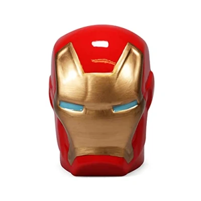 Abbildung von Half Moon Bay Marvel Wandvase, Iron Man