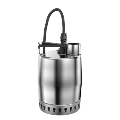 Abbildung von GRUNDFOS Kellerpumpe 012H1300/ 391214025 KP250M 1 manueller Stopp/Start mit 10 Meter Kabel 012H1300.
