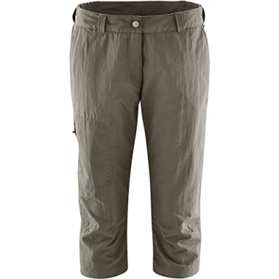 Abbildung von Maier Sports Caprihose &quot;Neckar&quot;, Robuste Funktionshose in Caprilänge, ideal fürs Wandern