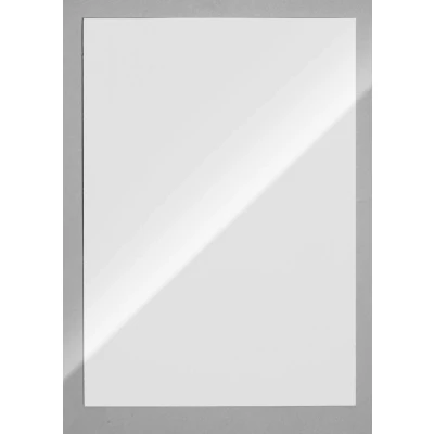 Abbildung von Fellowes Rückwände für Bindemappen DIN A4 250 g/qm weiß