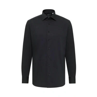 Abbildung von Eterna Langarmhemd &quot;MODERN FIT&quot;, NON IRON (bügelfrei)