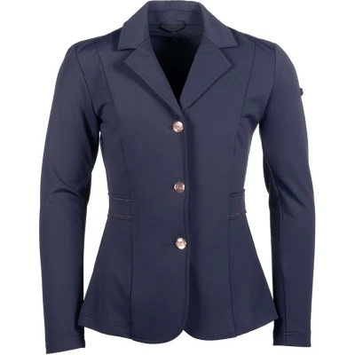 Abbildung von HKM Turnierjacket Eloise Dunkelblau 40