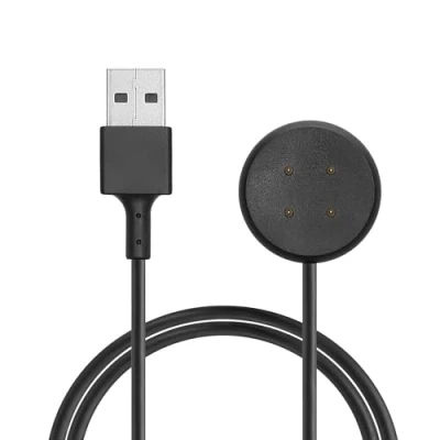 Abbildung von kwmobile USB Ladekabel für Google Pixel Watch 2 Charger Elektro Kabel, (7,00 cm), Lade Kabel
