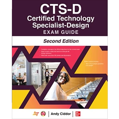 Abbildung von CTS D Certified Technology Specialist Design Exam Guide