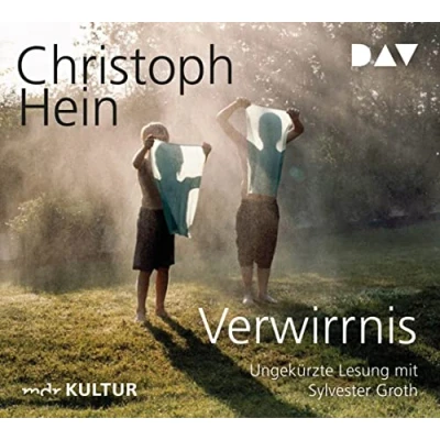 Abbildung von Verwirrnis: Ungekürzte Lesung mit Sylvester Groth (6 CDs)