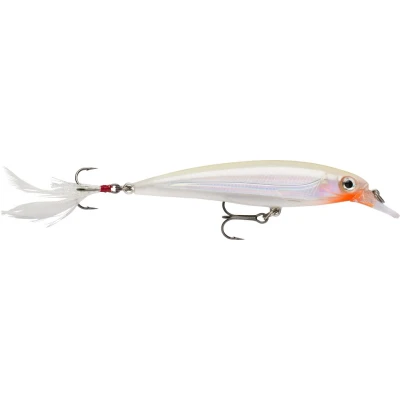 Abbildung von Rapala X Rap 10cm &#039;Glow Ghost&#039; Wobbler
