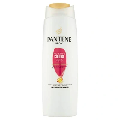 Abbildung von Pantene Pro V Farbschutz Shampoo, schützt und verleiht dem Haar ein gesundes glänzendes Aussehen, 225 ml