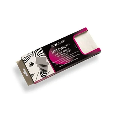 Abbildung von Profistar High Light Coloring Wraps 250 vel 10 x 25 Wit cm