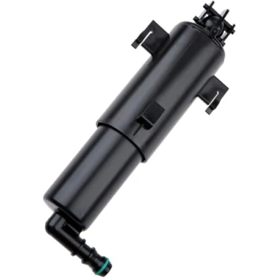 Abbildung von Merautop SJ Scheinwerferreinigung Waschwasserdüse Ersatz für 3er E90 E91 E92 E93 2004 2013 Autozubehör Teil# 61677179311 61674449335