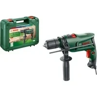 Abbildung von Bosch Home &amp; Garden Schlagbohrmaschine EasyImpact 630, max. 3000 U/min, Im Tragekoffer