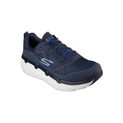 Abbildung von Skechers MAX Cushioning Premier Sneaker low, Herren, Größe: 45, Navy Schuhe