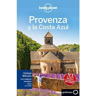 Abbildung von Provenza y la Costa Azul 4 (Guías de Región Lonely Planet)