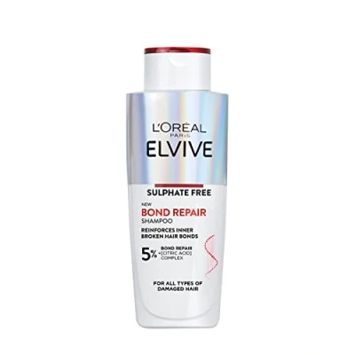 Abbildung von L&#039;Oréal Paris Elvive Bond Repair Shampoo 200ml