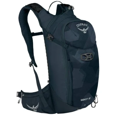 Abbildung von Osprey Siskin 12 Backpack Slate Blue (Without Reservoir)