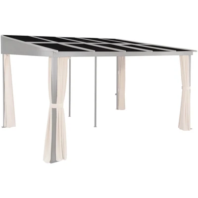Abbildung von KONIFERA Pavillon Ersatzdach, Dachplatten für &quot;Hawaii&quot;, BxT: 400x300 cm