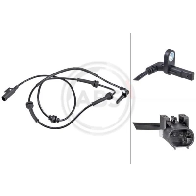 Abbildung von A.B.S. 32118 ABS Sensor 1235