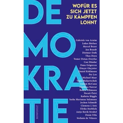 Abbildung von Demokratie: Wofür es sich jetzt zu kämpfen lohnt