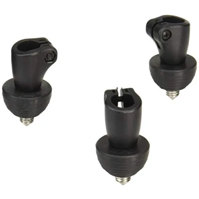 Abbildung von Manfrotto 15SPK3 Spikes für Aluminium Stativ 15mm (3 er Set)