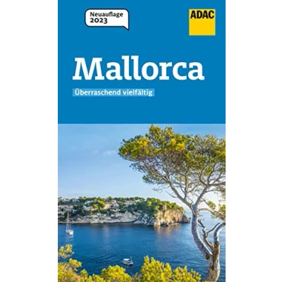 Abbildung von ADAC Reiseführer Mallorca: Der Kompakte mit den Top Tipps und cleveren Klappenkarten