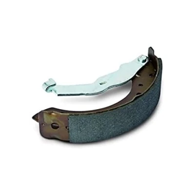 Abbildung von HELLA 8DZ 355 202 071 Zubehörsatz, Feststellbremsbacken NISSAN: Murano II, NP300 Navara Pritsche / Fahrgestell, Pickup