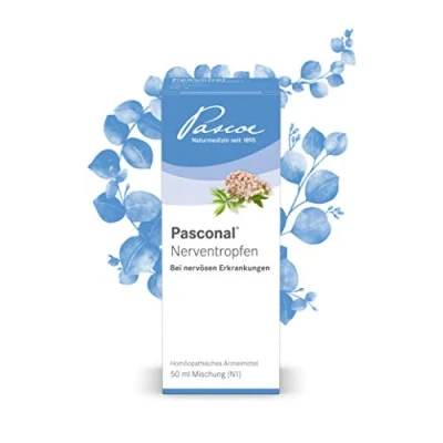 Abbildung von Pasconal Nerventropfen 50 ml