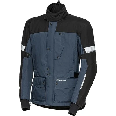 Abbildung von Pharao Snopa WP Thermojacke schwarz/blau L Herren