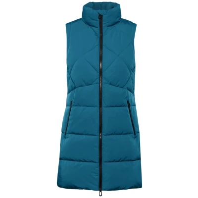Abbildung von Cecil Weste, Damen, Größe: Large, Blau