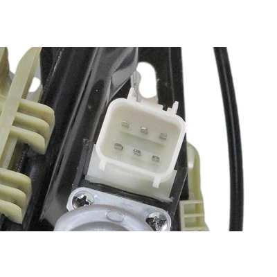 Abbildung von Metzger Fensterheber vorne rechts elektrisch mit Elektromotor Komfortfunktion 2160748