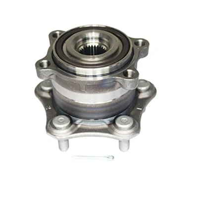 Abbildung von SKF VKBA 7612 Radlagersatz mit integriertem ABS Sensor 84 NISSAN: Murano II