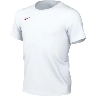 Abbildung von Nike Performance Fussball DRI FIT PARK VII Kurzarm Sport Tshirt für Kinder, Größe: 158 170, Weissrot