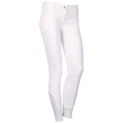 Abbildung von Harry&#039;s Horse Reithose Softshell Competition Full Grip Weiß 34