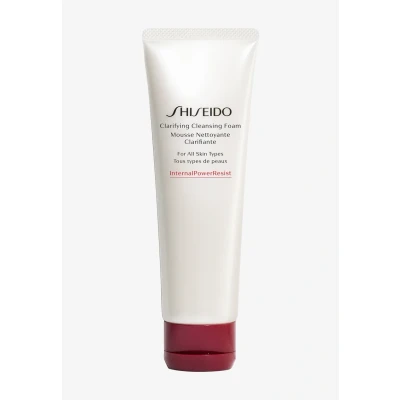 Abbildung von Shiseido Essentials Clarifying Cleansing Foam 125 ml