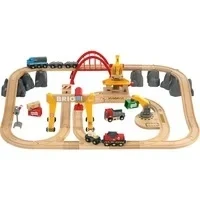 Abbildung von Brio Freight Railway Luxury Set