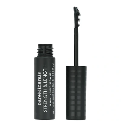 Abbildung von bareMinerals Strength and Length Brow Gel 5ml (Various Shades) Chesnut