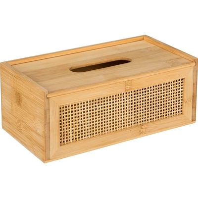 Abbildung von WENKO Badorganizer &quot;Allegre&quot;, (1 St.), aus Bambus und Rattan