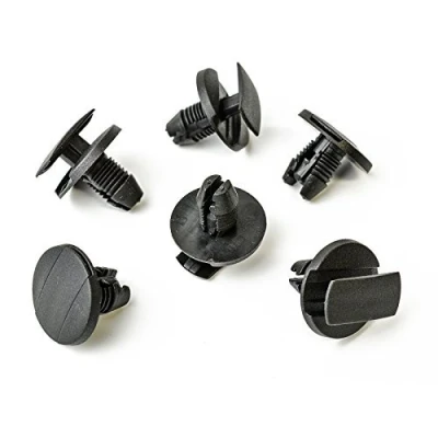 Abbildung von 10x Befestigung Clips Radkasten Radlauf CL 0048