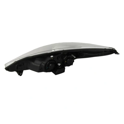 Abbildung von MAGNETI MARELLI 712463601129 Scheinwerfer rechts H7, H7/H1, PY21W, H1 Halogen für Rechtsverkehr mit Glühlampen PEUGEOT: 206+ Schrägheck